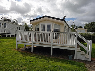 Willerby Sierra Static Caravan  for hire in  Ayr