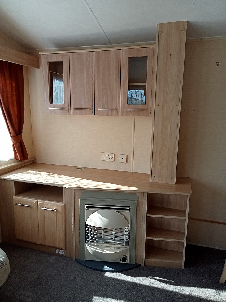 Willerby Rio hire Hayling Island