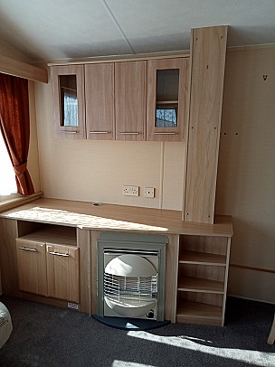 Willerby Rio Static Caravan  for hire in  Hayling Island