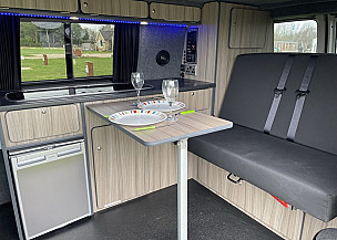 Campervan hire Beverley