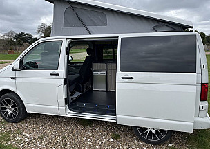 Campervan hire Beverley