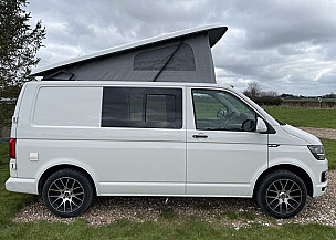 Campervan hire Beverley