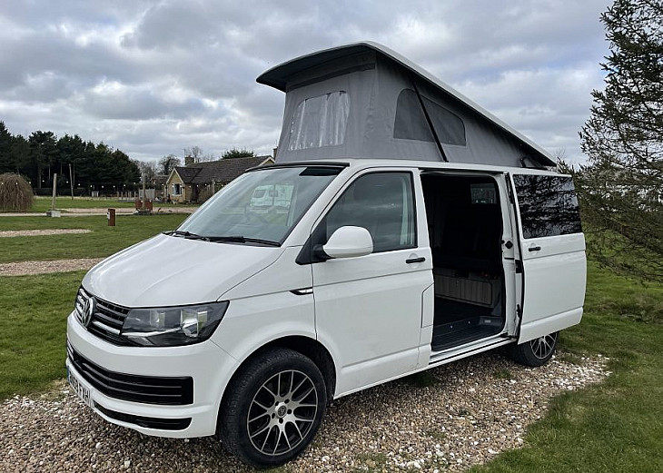 Volkswagen T6 hire Beverley