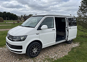 Campervan hire Beverley