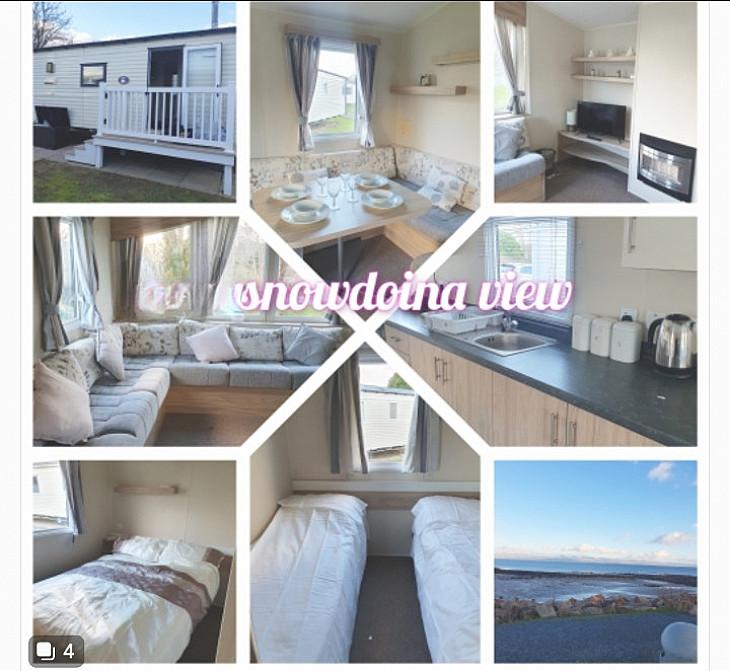 Top 10 Private Caravan Rentals Hafan Y Mor Holiday Park Pwllheli