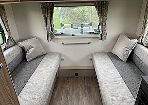 Motorhome hire Beverley