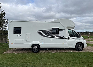 Motorhome hire Beverley