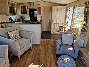 Static Caravan hire Ayr