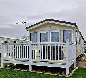 Static Caravan hire Ayr