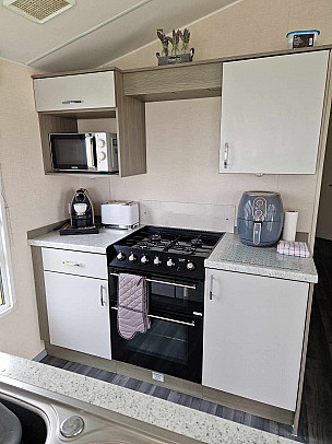 Static Caravan hire Ayr