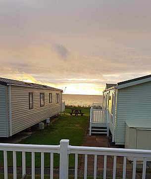 Static Caravan hire Ayr