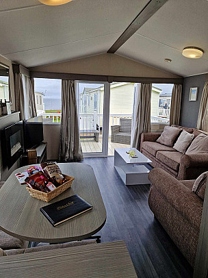 Static Caravan hire Ayr