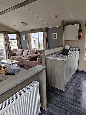 Static Caravan hire Ayr