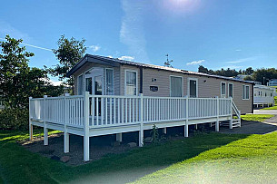 Static Caravan hire Ayr