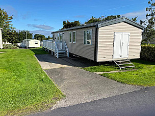 Static Caravan hire Ayr