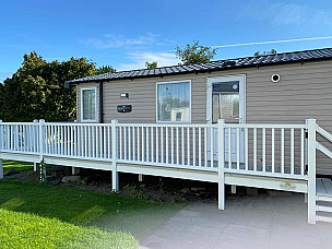 Static Caravan hire Ayr