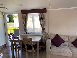 Static Caravan hire Ayr