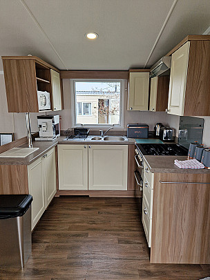 Static Caravan hire Ayr