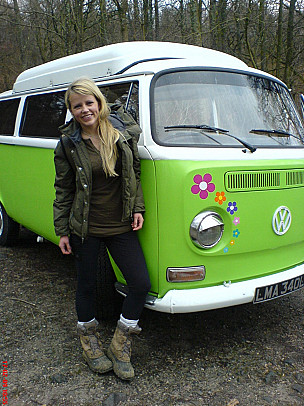 Campervan hire Keswick