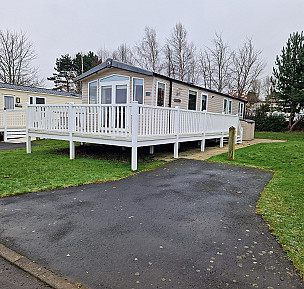 Static Caravan hire Ayr