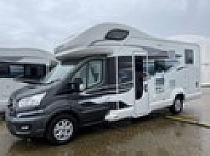 Motorhome hire York