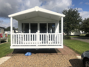 Swift lighthouse h/f Static Caravan  for hire in  Cleethorps