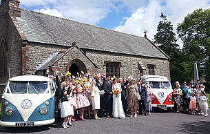 Campervan hire Keswick