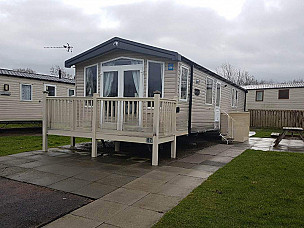 Static Caravan hire Ayr