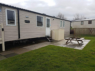 Static Caravan hire Ayr