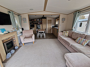 Static Caravan hire Burnham-on-Sea