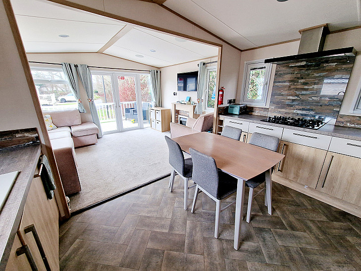 Caravan rental Burnham-on-Sea - Abi Malham