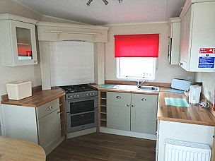 Willerby Lyndhurst Static Caravan  for hire in  Weymouth