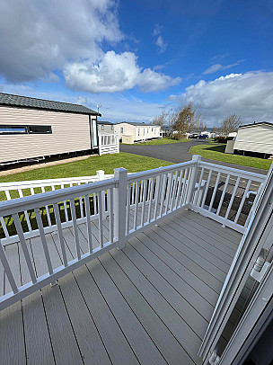 Static Caravan hire Ayr