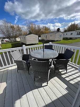 Static Caravan hire Ayr