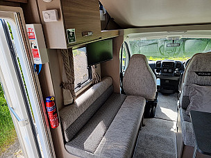 Motorhome hire RAYLEIGH