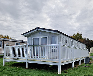 Static Caravan hire Ayr