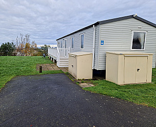 Static Caravan hire Ayr