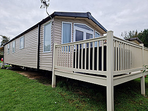 Static Caravan hire Ayr