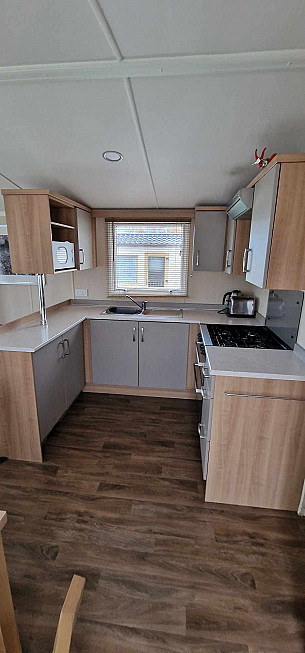 Static Caravan hire Ayr