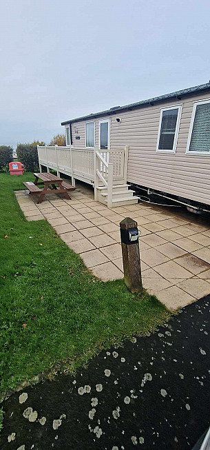 Static Caravan hire Ayr