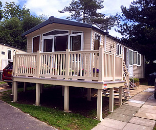 Static Caravan hire Poole