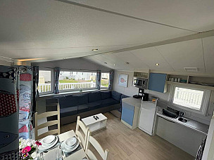 Static Caravan hire Ayr