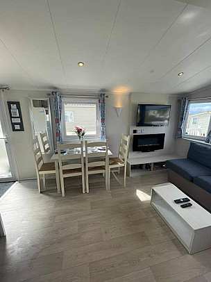 Static Caravan hire Ayr