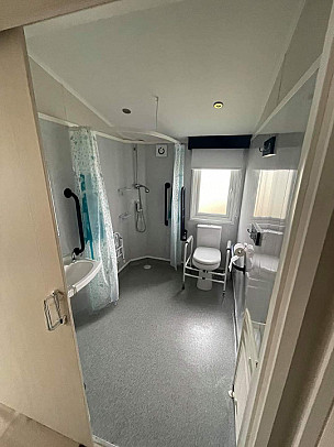 Static Caravan hire Ayr