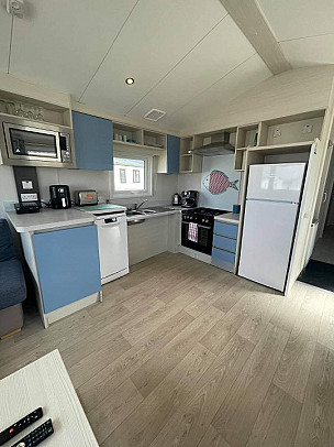 Static Caravan hire Ayr