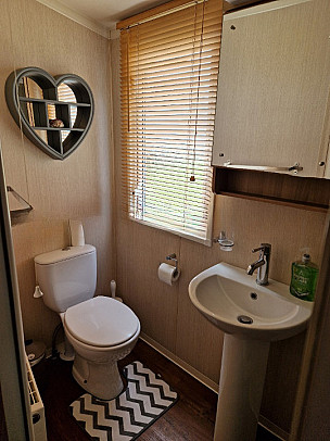 Static Caravan hire Ayr