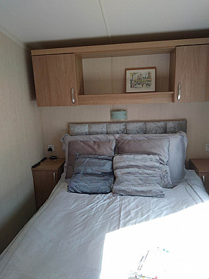 Static Caravan hire Ayr