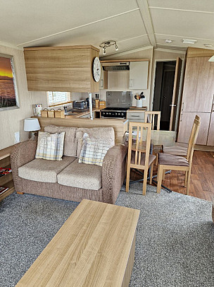 Static Caravan hire Ayr