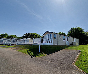 Static Caravan hire Ayr