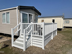 Static Caravan hire Porthmadog